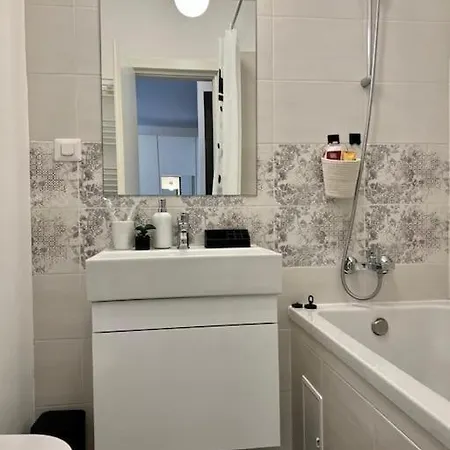 Modern Fully Equipped -central- Carol Park Bucarest