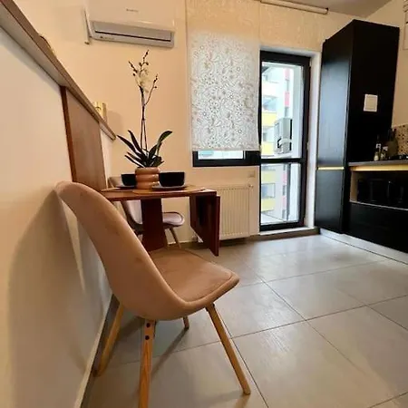 Apartamento Modern Fully Equipped -central- Carol Park *