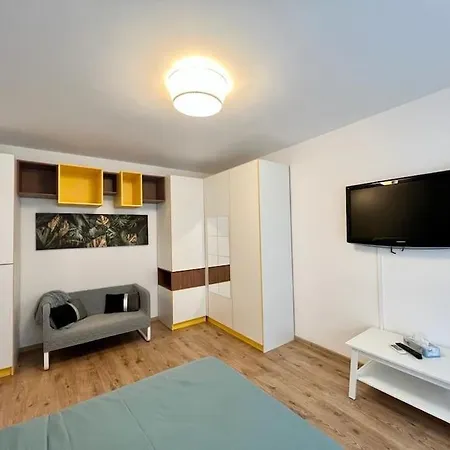 Modern Fully Equipped -central- Carol Park Бухарест