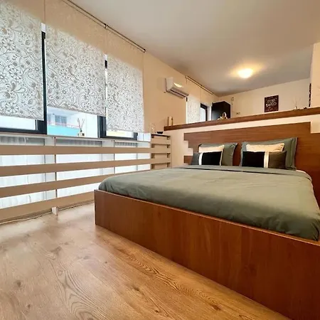 Modern Fully Equipped -central- Carol Park * Бухарест