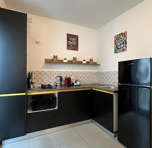 Apartman Modern Fully Equipped -central- Carol Park