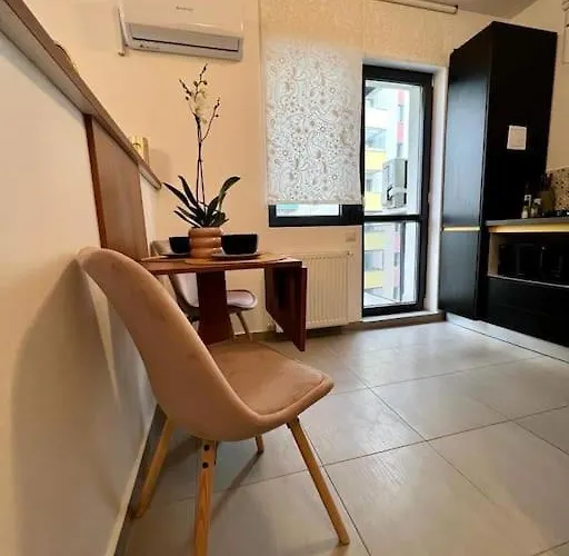 Apartman Modern Fully Equipped -central- Carol Park *