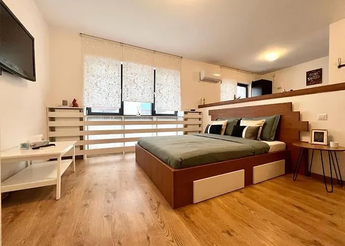 Modern Fully Equipped -central- Carol Park Апартаменты Бухарест