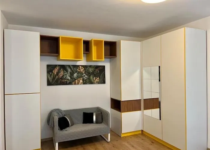 Modern Fully Equipped -central- Carol Park Bucharest