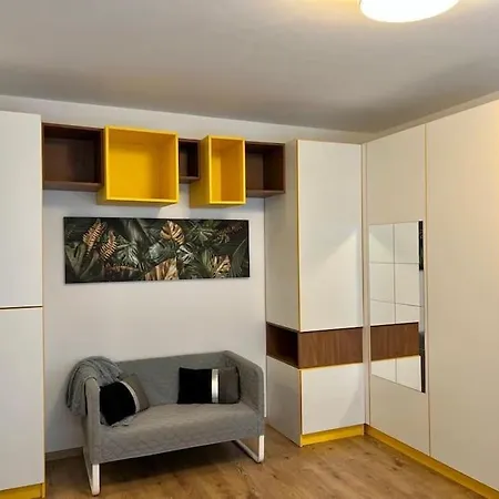 Modern Fully Equipped -central- Carol Park Bukarest