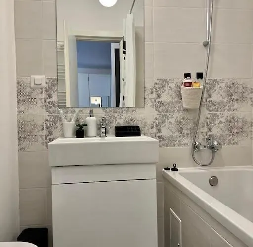 Modern Fully Equipped -central- Carol Park Bukarest