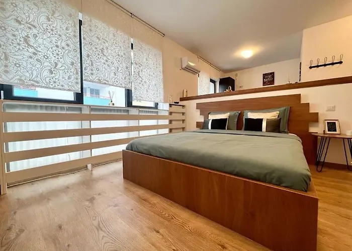 Modern Fully Equipped -central- Carol Park * Bukarest